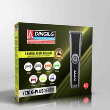 Dingilg Tıraş Makinesi