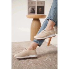 Anne Ortopedik Taban Lastikli Model Kadın Spor Ayakkabı