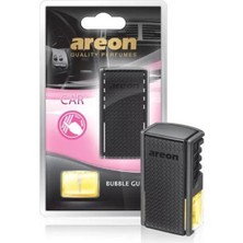 Areon Premium Car Blister Bubble Gum Araç Klima Kokusu