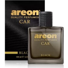 Areon Car Perfume 100 ml Black Oto Araç Parfümü