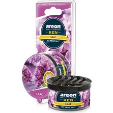 Areon Ken Blister Lilac Bardaklik Oto Araç Kokusu