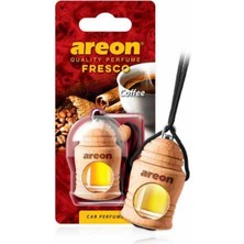 Areon Fresco Coffee Oto Araç Kokusu