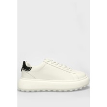 Lufian Morgana Unisex Sneaker Ayakkabı Beyaz 121230041