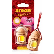 Areon Fresco Bubble Gum Oto Araç Kokusu