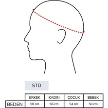 Defacto Yeni Sezon Kadın Hasır Şapka