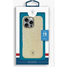 Life Maxsapple iPhone 16 Pro Tracy Magsafe Kapak - Gümüş