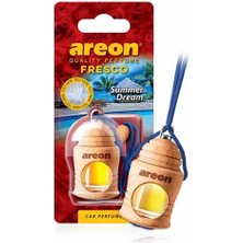 Areon Fresco Summer Dream Oto Araç Kokusu