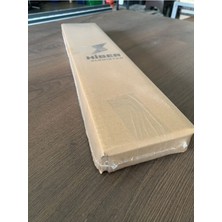 Aren-Je 6 x 2,5 cm Kare Balkon Çamaşırlık Kurutma Askılığı Antrasit Alüminyum
