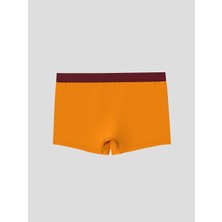 Lc Waikiki Yeni Sezon Galatasaray Baskili Erkek Cocuk Boxer 2'li - S5G277Z4