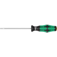 335 Düz Tornavida - Elektronikçi Ucu, 0,6 x 3,5 x 100 Mm, 05008015001