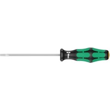 335 Düz Tornavida - Elektronikçi Ucu, 0,6 x 3,5 x 100 Mm, 05008015001