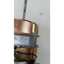 Serhat Deniz Elektronik Raks Sf 16 Plus Vantilatör Motoru  50 Watt  Ce Belgeli Tse Onaylı Videolu ve  Şemalı Ürün