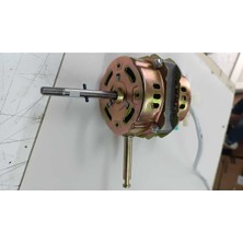 Serhat Deniz Elektronik Raks Df 16 Stn  Vantilatör Motoru  50 Watt  Ce Belgeli Tse Onaylı Videolu ve  Şemalı Ürün