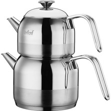 Mira Mini Boy Inox Kulp Çelik ÇAYDANLIK-CY-5867