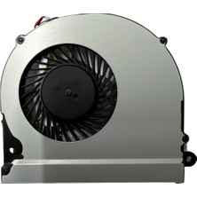 Notespare Monster Uyumlu Abra A5 V11.1, A5 V11.1.1, A5 V11.1.2 Cpu Fan, Işlemci Fanı Versiyon 2