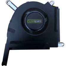 Notespare Asus Uyumlu Tuf 13NR0950P02011 Gpu Fan, Ekran Kartı Fanı 5V Versiyon