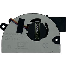 Notespare Acer Uyumlu Aspire V17 Nitro XRF-BP010A815-HJ791G Cpu Fan, Işlemci Fanı