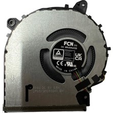 Notespare Asus Uyumlu X1400EA, X1500, X1500EA, X1500EP Cpu Fan, Işlemci Fanı