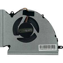 Notespare Msı Uyumlu Vector GP76 12UH-488XTR Gpu Fan, Ekran Kartı Fanı