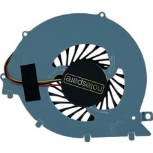 Notespare Sony Uyumlu Vaio Fit SVF1521H6E, SVF1521HST, SVF1521I4E Cpu Fan, Işlemci Fanı