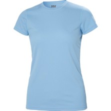Helly Hansen  W  Tech T-Shırt HHA.48373_HHA.627 Termal Içlik T-Shirt