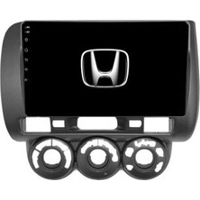 SmartGO Honda City Android Multimedya Sistemi 6+64 GB Kameralı (2006-2008)  Wİ-Fİ (Yazılımsal)