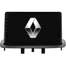 SmartGO Renault Megane 3 Android Multimedya Sistemi 6+64 GB Kameralı (2009-2015)  Wİ-Fİ (Yazılımsal)
