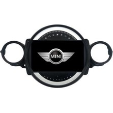 SmartGO Mini Cooper Android Multimedya Sistemi 6+64 GB Kameralı (2007-2011)  Wİ-Fİ (Yazılımsal)