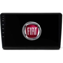 SmartGO Fiat Panda Android Multimedya Sistemi 6+64 GB Kameralı (2004-2012)  Wİ-Fİ (Yazılımsal)