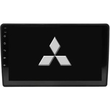 SmartGO Mitsubishi L200 Android Multimedya Sistemi 6+64 GB Kameralı (2020-2023)  Wİ-Fİ (Yazılımsal)