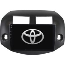 SmartGO Toyota Rav 4 Android Multimedya Sistemi 6+64 GB Kameralı (2006-2012)  Wİ-Fİ (Yazılımsal)