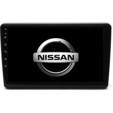 SmartGO Nissan X-Trail Android Multimedya Sistemi 6+64 GB Kameralı (2004-2007)  Wİ-Fİ (Yazılımsal)