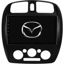 SmartGO Mazda 323 Android Multimedya Sistemi 6+64 GB Kameralı (1999-2003)  Wİ-Fİ (Yazılımsal)