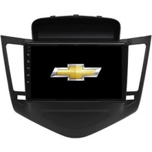 SmartGO Chevrolet Cruze Android Multimedya Sistemi 6+64 GB Kameralı (2008-2012)  Wİ-Fİ (Yazılımsal)