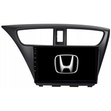 SmartGO Honda Civic Hb Android Multimedya Sistemi 6+64 GB Kameralı (2012-2014)  Wİ-Fİ (Yazılımsal)