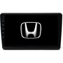 SmartGO Honda City Android Multimedya Sistemi 6+64 GB Kameralı (2021+)  Wİ-Fİ (Yazılımsal)