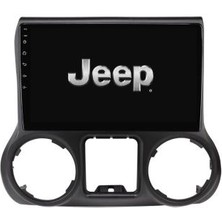 SmartGO Jeep Wrangler-Rubicon Android Multimedya Sistemi 6+64 GB Kameralı (2011-2014)  Wİ-Fİ (Yazılımsal)