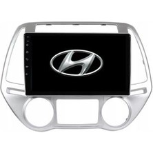 SmartGO Hyundai I20 Dijital Klima Android Multimedya Sistemi 6+64 GB Kameralı (2013-2014)  Wİ-Fİ (Yazılımsal)