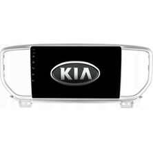 SmartGO Kia Sportage Android Multimedya Sistemi 6+64 GB Kameralı (2019-2023)  Wİ-Fİ (Yazılımsal)