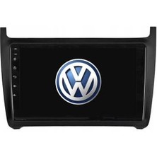 SmartGO Volkswagen Polo Android Multimedya Sistemi 6+64 GB Kameralı (2010-2020)  Wİ-Fİ (Yazılımsal)