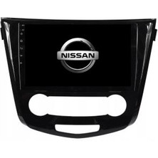 SmartGO Nissan Qashqai Dijital Klima Android Multimedya Sistemi 6+64 GB Kameralı (2014-2021)  Wİ-Fİ (Yazılımsal)