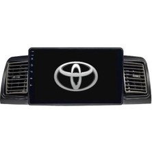 SmartGO Toyota Corolla Soul-Terra Android Multimedya Sistemi 6+64 GB Kameralı (2002-2006)  Wİ-Fİ (Yazılımsal)