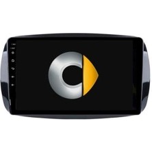 SmartGO Mercedes Smart Android Multimedya Sistemi 6+64 GB Kameralı (2015-2019)  Wİ-Fİ (Yazılımsal)