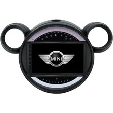 SmartGO Mini Cooper Android Multimedya Sistemi 6+64 GB Kameralı (2011-2015)  Wİ-Fİ (Yazılımsal)