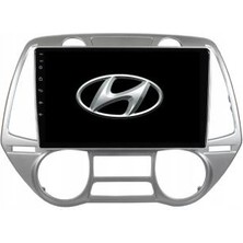 SmartGO Hyundai I20 Android Dijital Klima Multimedya Sistemi 6+64 GB Kameralı (2008-2012)  Wİ-Fİ (Yazılımsal)