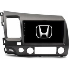 SmartGO Honda Civic Fd6 Android Multimedya Sistemi 6+64 GB Kameralı (2006-2011)  Wİ-Fİ (Yazılımsal)