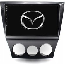 SmartGO Mazda Rx-8 Android Multimedya Sistemi 6+64 GB Kameralı (2009-2011)  Wİ-Fİ (Yazılımsal)