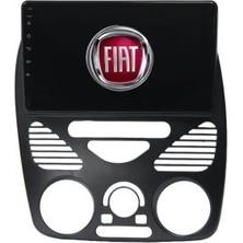 SmartGO Fiat Albea Android Multimedya Sistemi 6+64 GB Kameralı (2002-2004)  Wİ-Fİ (Yazılımsal)