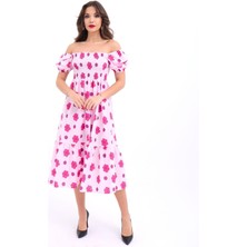 Gelirr 5525 Elbise-Salerno