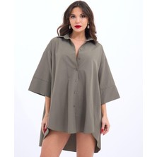 Gelirr 4328 Gömlek-Haki